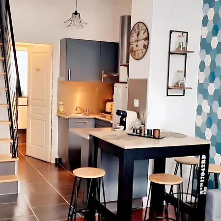 アパート Cocooning A 48 M² Ideal Pour 4 Personnes