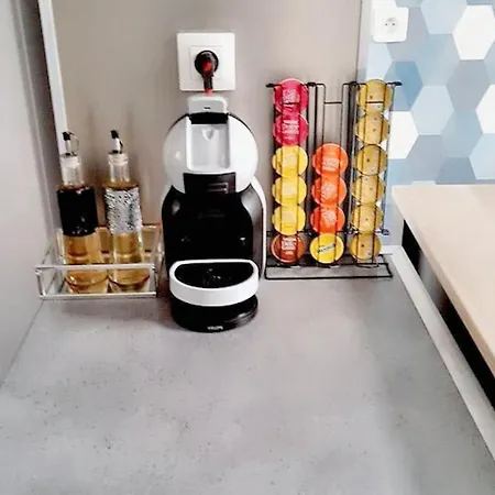 Cocooning A 48 M² Ideal Pour 4 Personnes Raismes