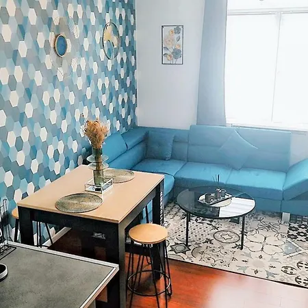 Cocooning A 48 M² Ideal Pour 4 Personnes アパート