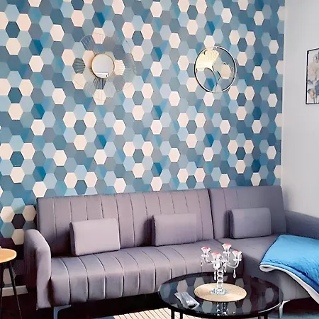 Cocooning A 48 M² Ideal Pour 4 Personnes アパート Raismes
