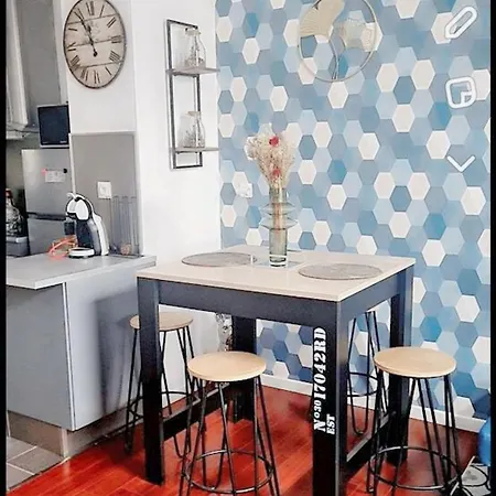 Cocooning A 48 M² Ideal Pour 4 Personnes Raismes